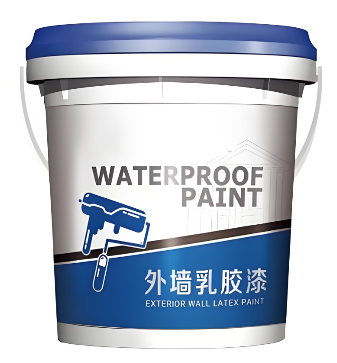 外墙乳胶漆系列